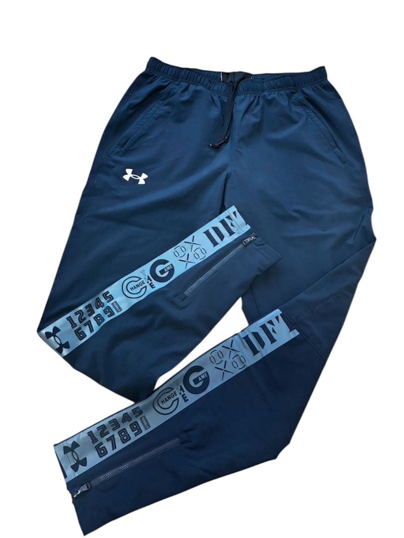 Under Armour ウィンドブレーカー XXL ダークブルー