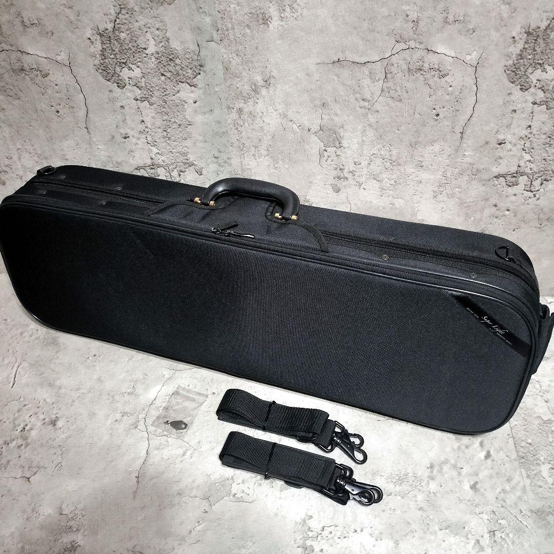 Super light スーパーライト バイオリンケース　4/4用