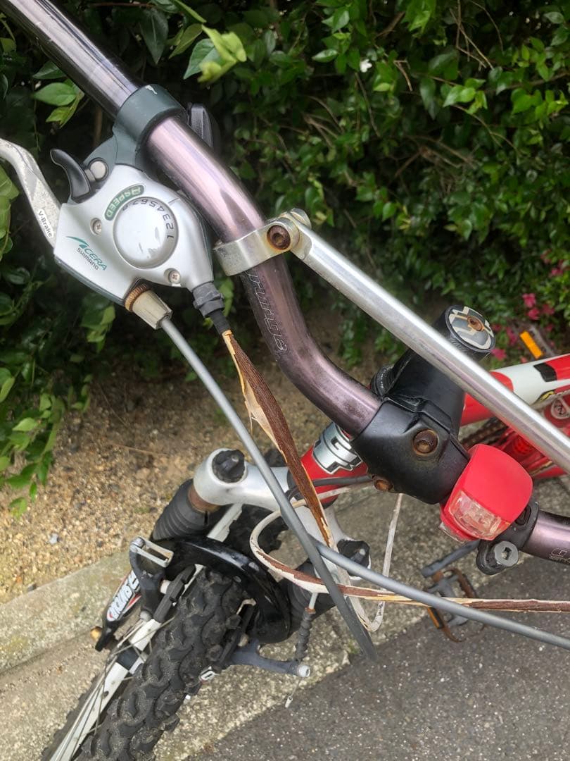 マウンテンバイク