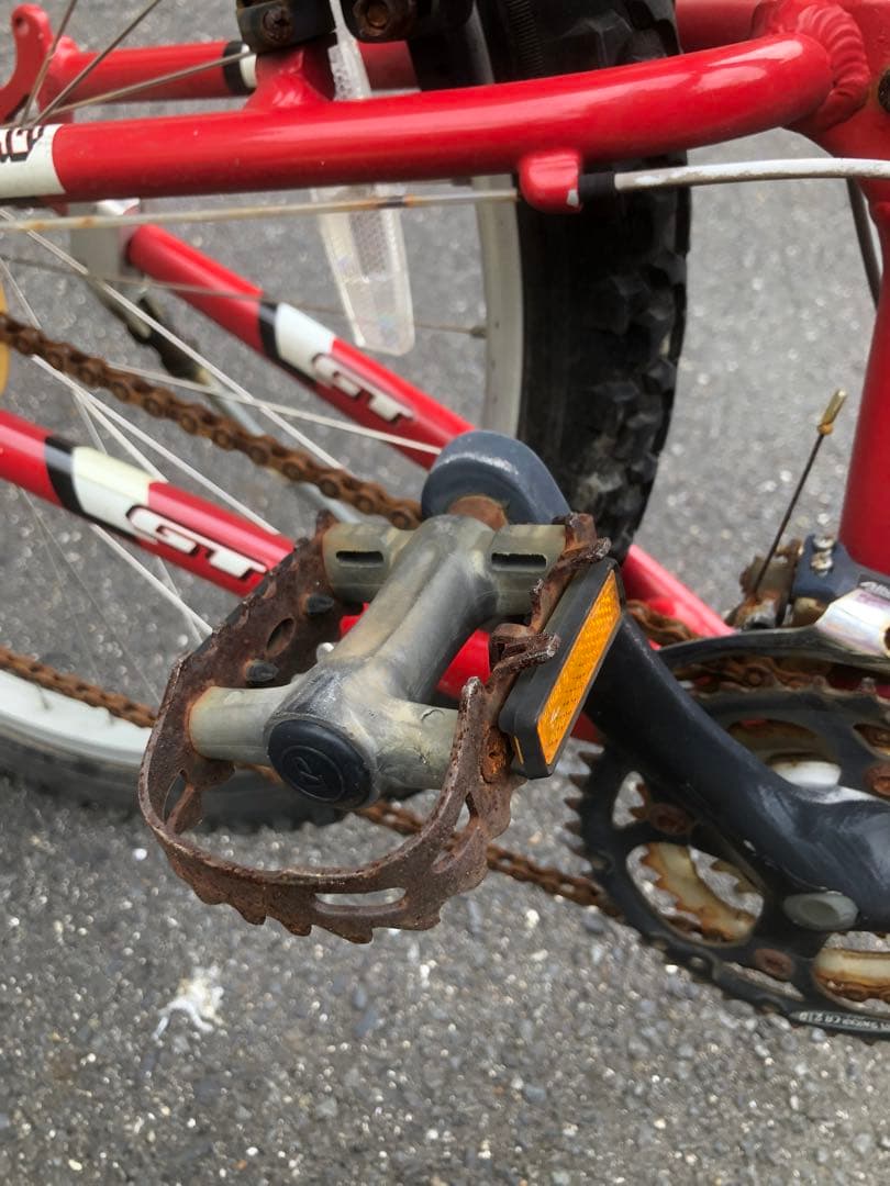 マウンテンバイク