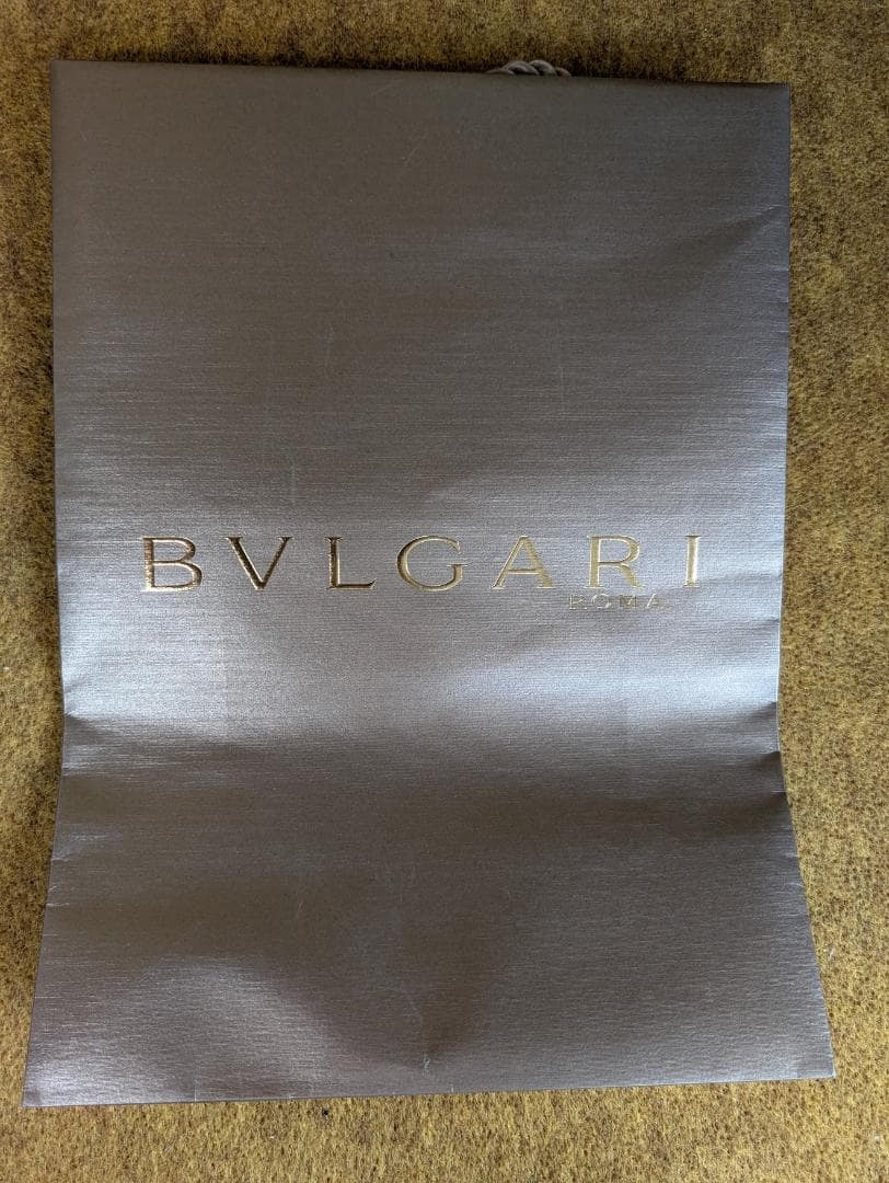 まとめ売り　ブルガリ　BVLGARI　リング　指輪　空箱　ボックス　ケース　袋