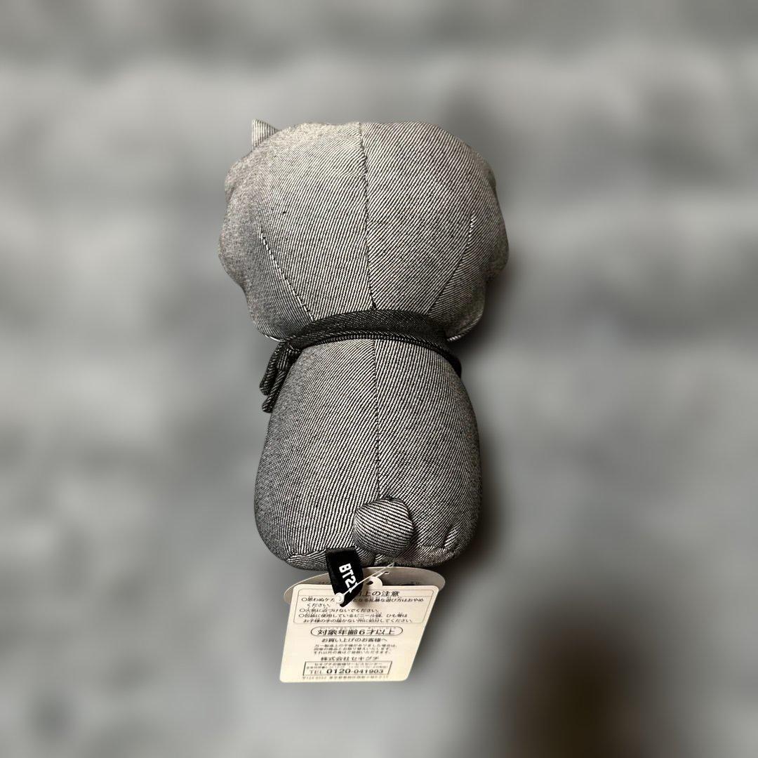 BT21ファンクラブ限定✨️ブラックデニムぬいぐるみ7個