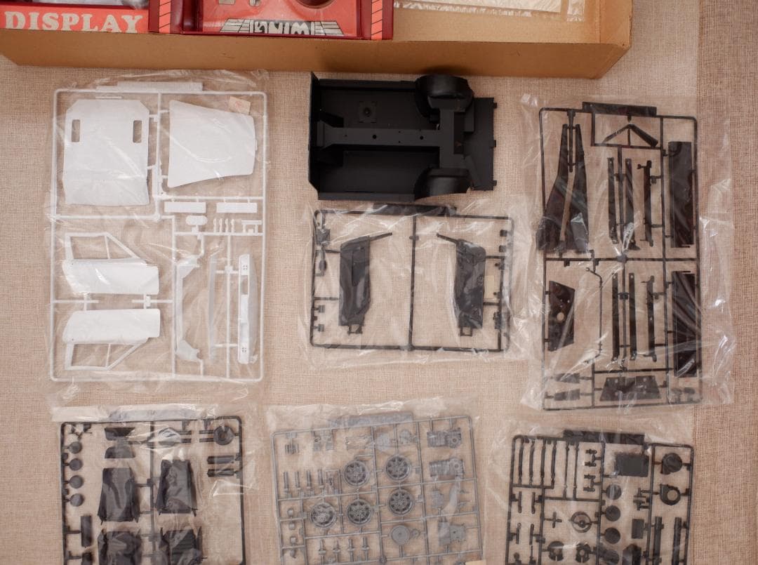 ニチモ 1/12　ロータスヨーロッパ スペシャル レーシングタイプ