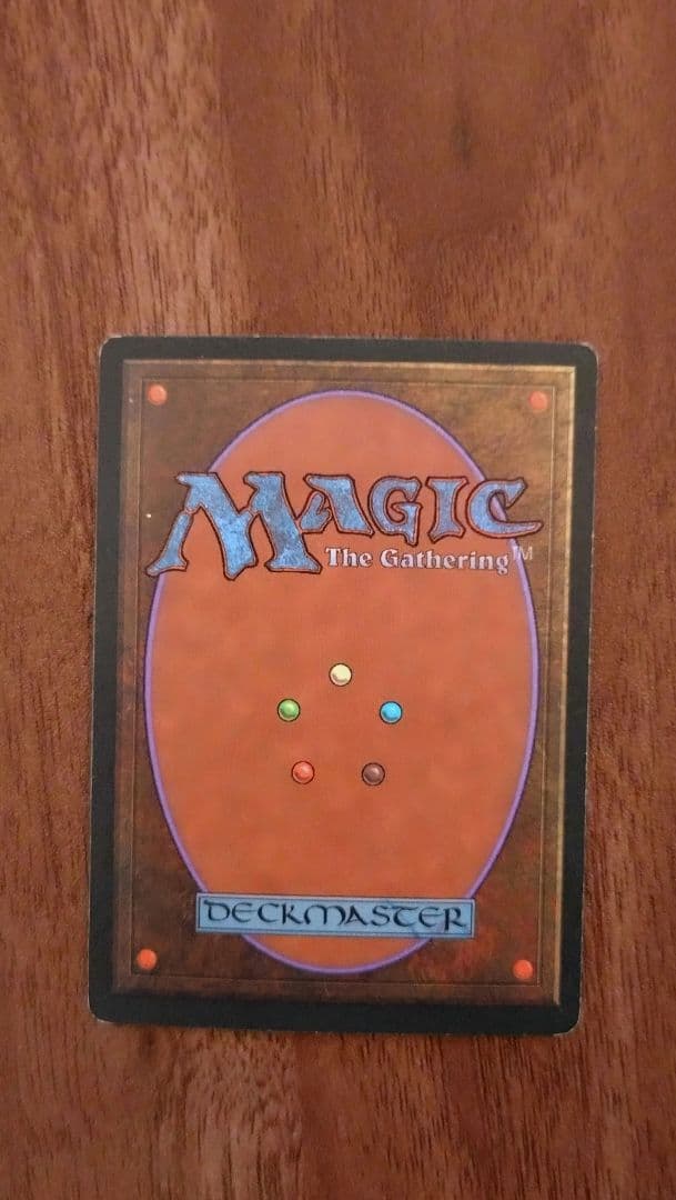 対抗呪文　Counterspell 4枚セット