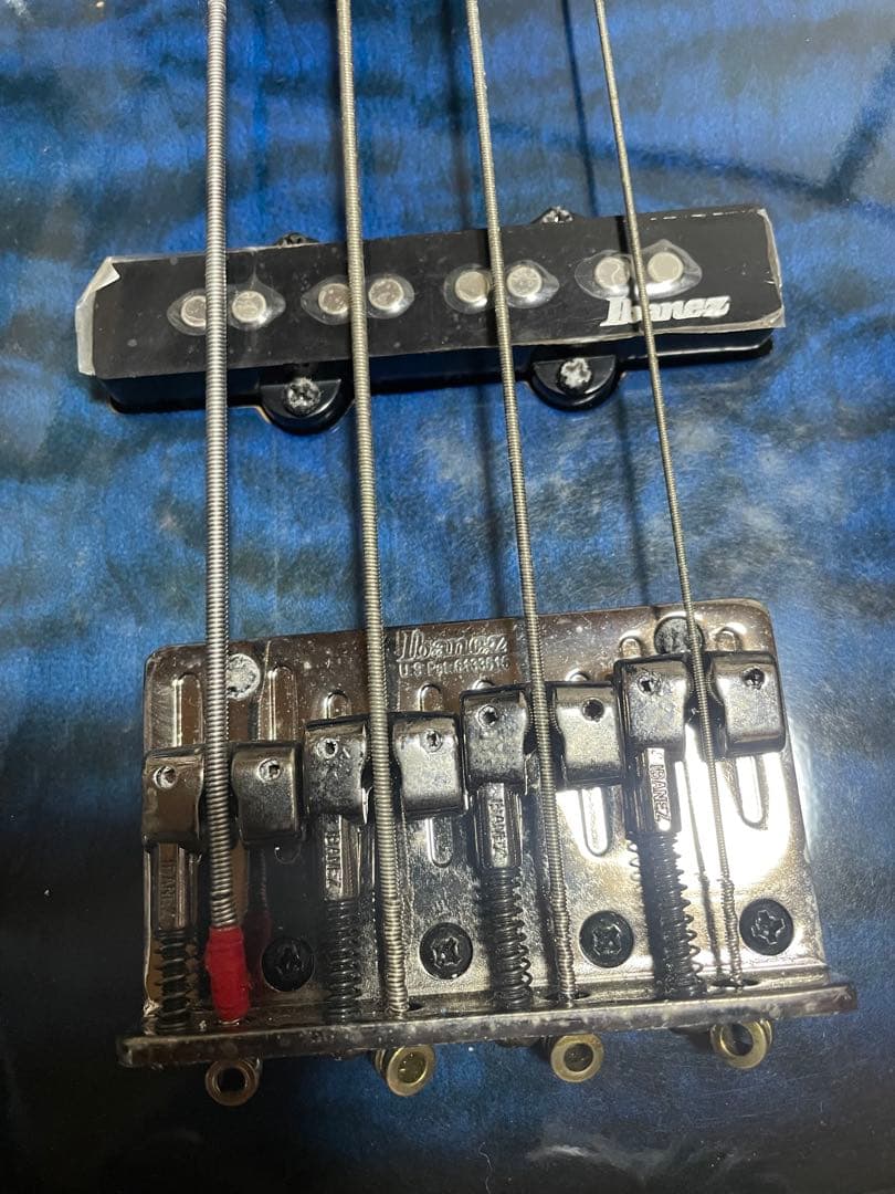 Ibanez Soundgear 4弦