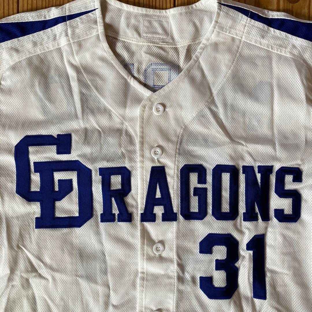 中日ドラゴンズ　プロモデル　森野将彦ユニフォーム