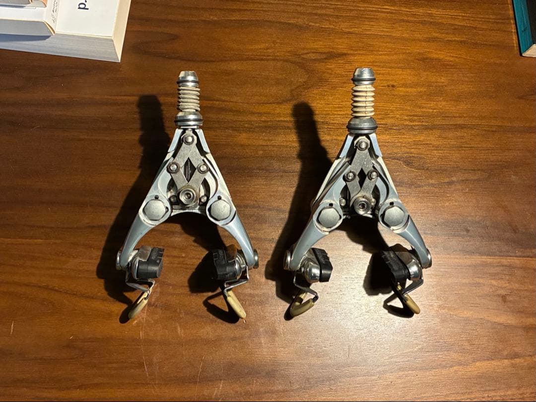 カンパニョーロ　CANPAGNOLO C−RECORD Cレコ　デルタブレーキ