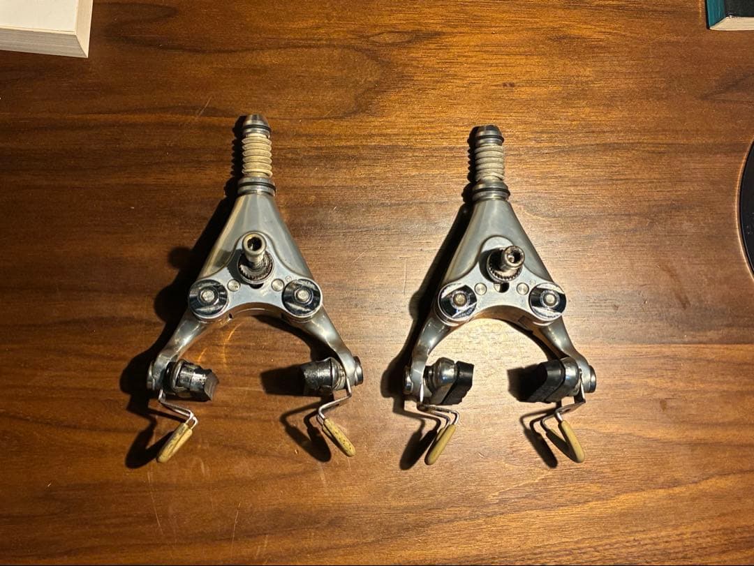 カンパニョーロ　CANPAGNOLO C−RECORD Cレコ　デルタブレーキ