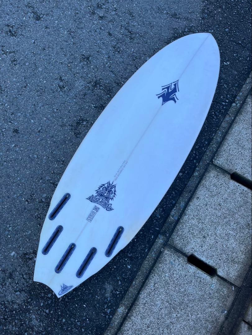 T.SOEDA EPS ロックダンスの二代目社長によるシェイプ