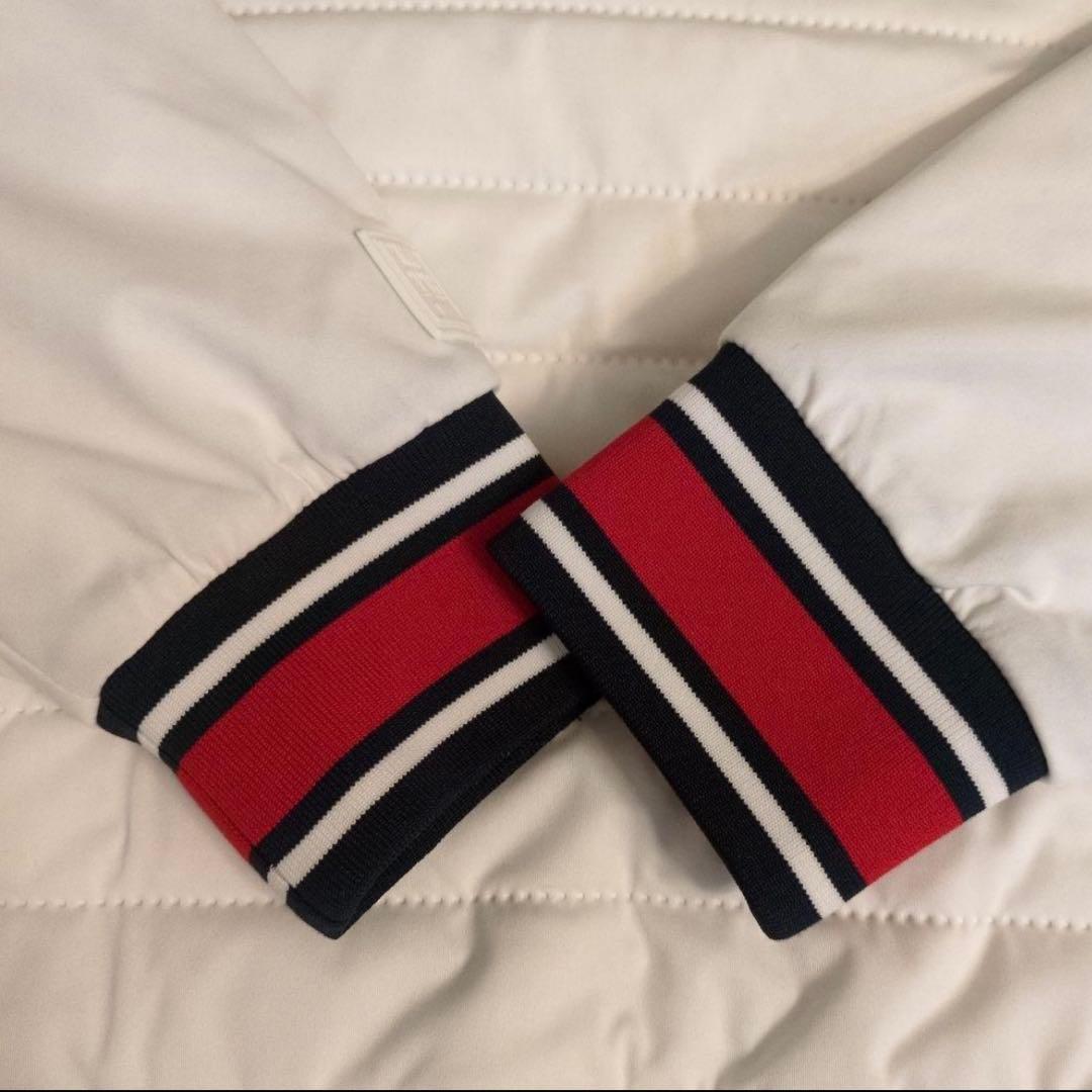   トミーヒルフィガー ゴルフ フリース ジャケット