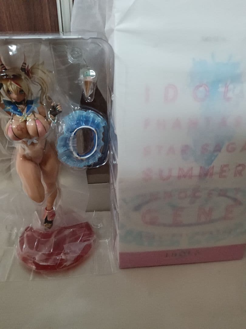 イドラ ファンタシースターサーガ[サマーイノセント]ジェネ （ニュートラルカオス