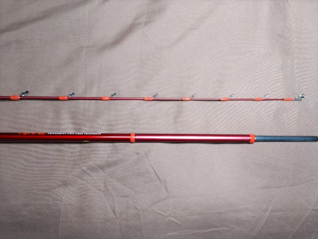 Megabass 8P-FUNE 178-2 タコ専用ボートゲームモデル