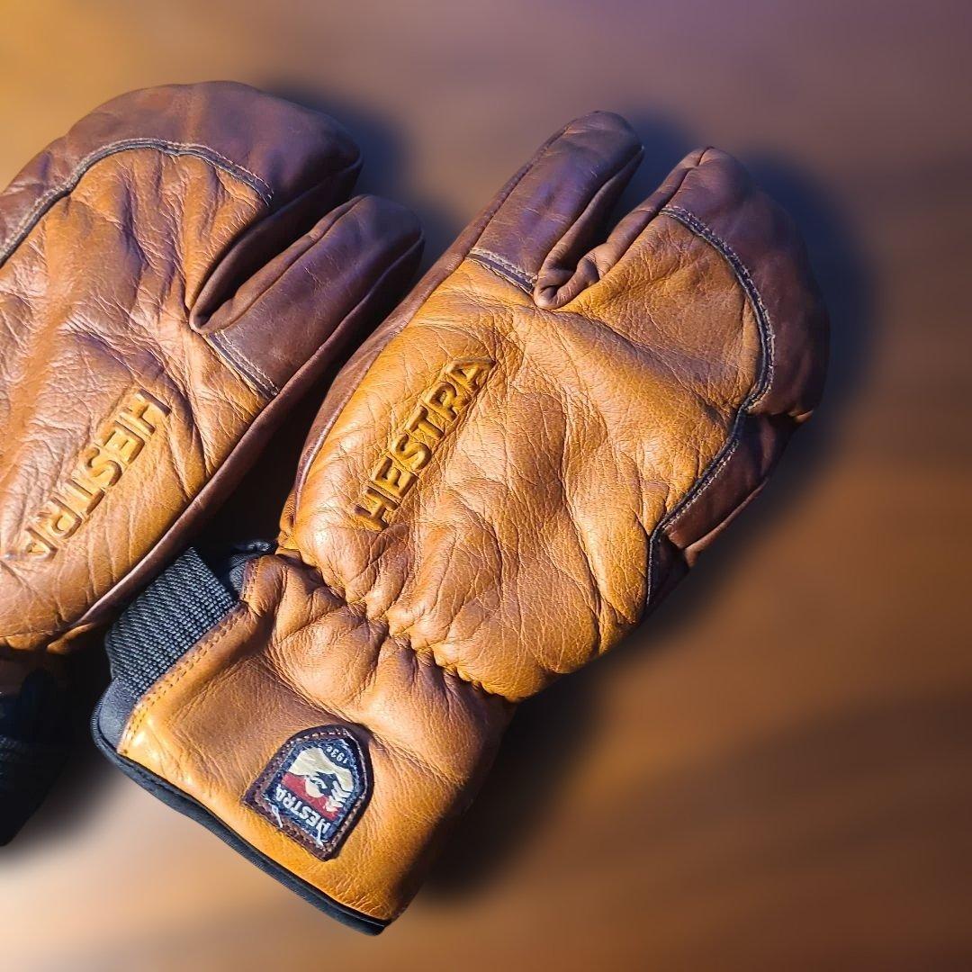 HESTRA　ミトングローブ