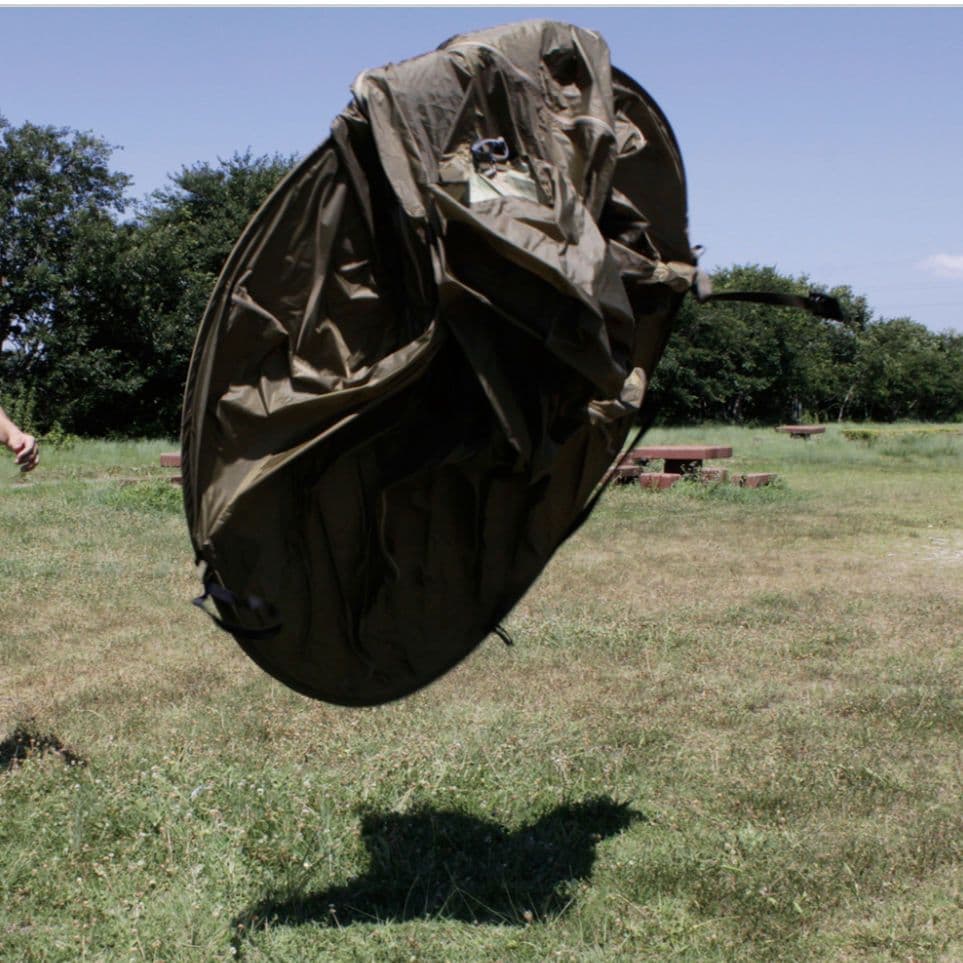 【美品】VISOA×LOGOS カージョイントタープ 槌屋ヤック ロゴス