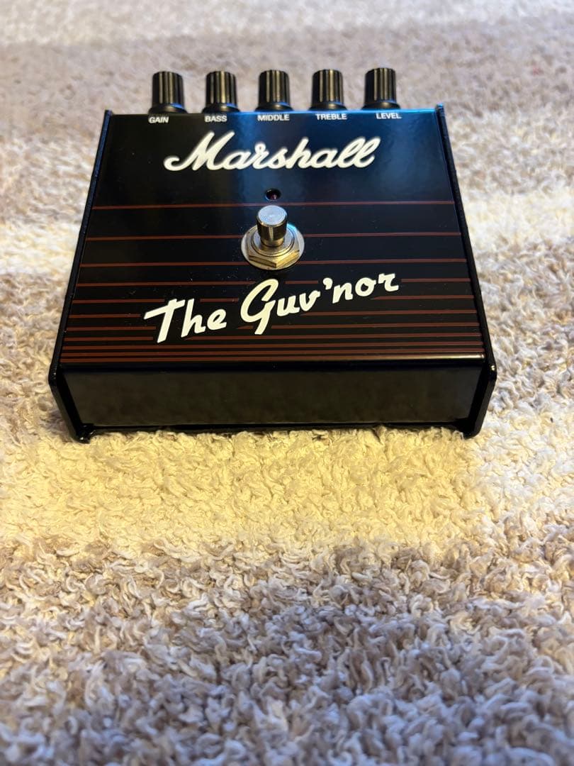Marshall The GuvNor Reissue ６０周年記念モデル