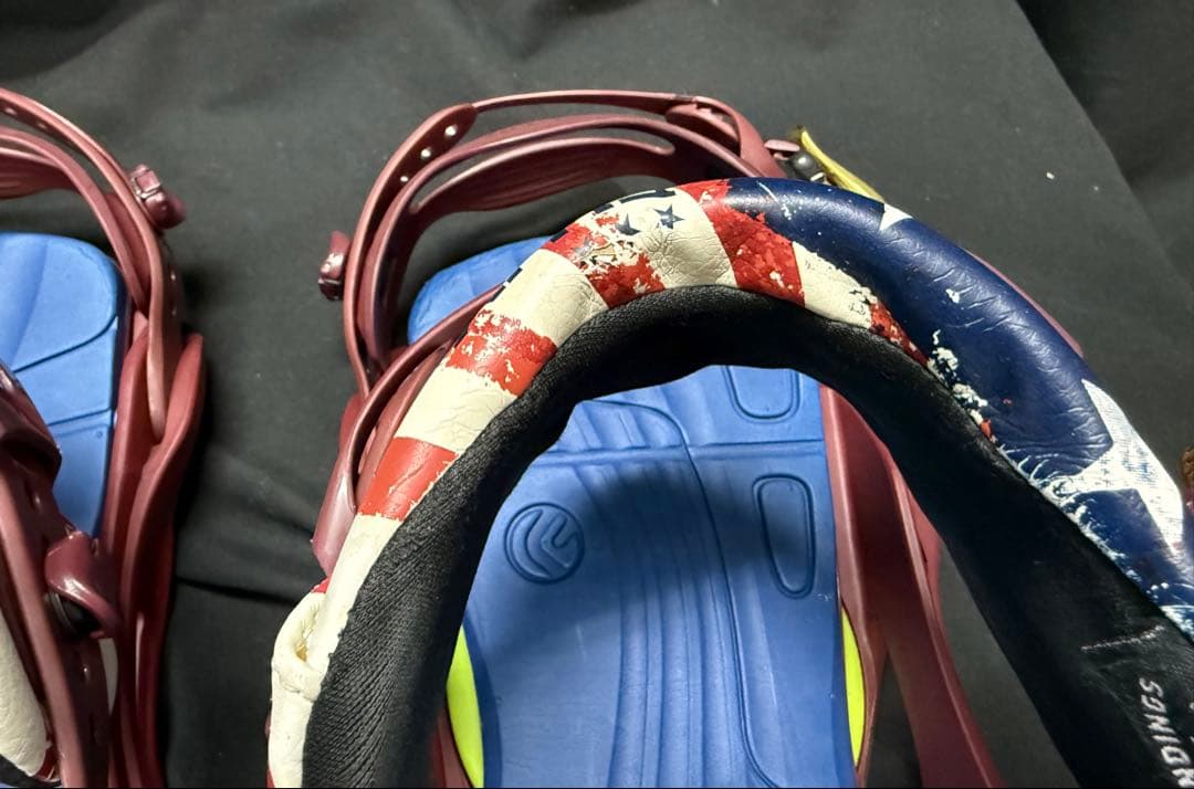 スノーボード FLUX RL-THE FLAG HERITAGE COLLECTION S/M