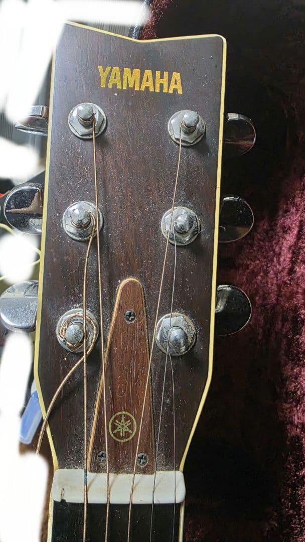 YAMAHA ヤマハ FG 302 アコースティックギター