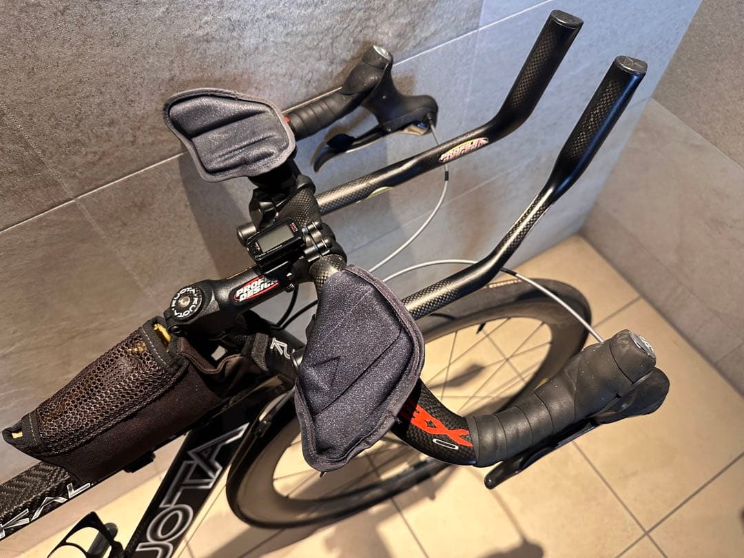 最終値下げ✳︎KUOTA TTバイク Dura-Ace Roval CLX60