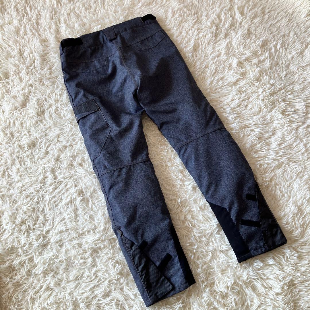 #W14✨ ワークマンイージス360°リフレクト透湿防水防寒デニム上下 Mサイズ