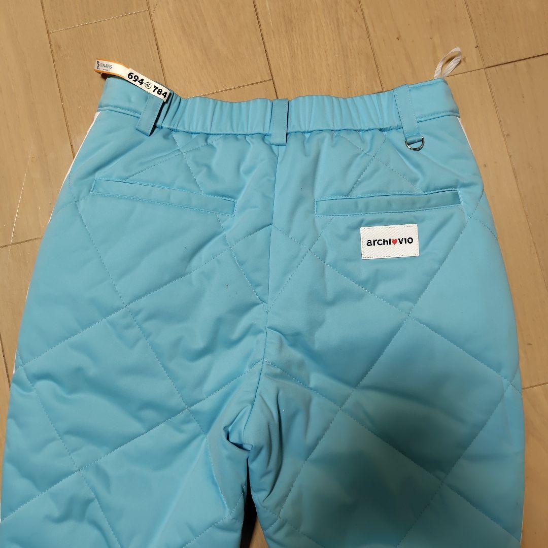 アルチビオ 中綿パンツ 　36