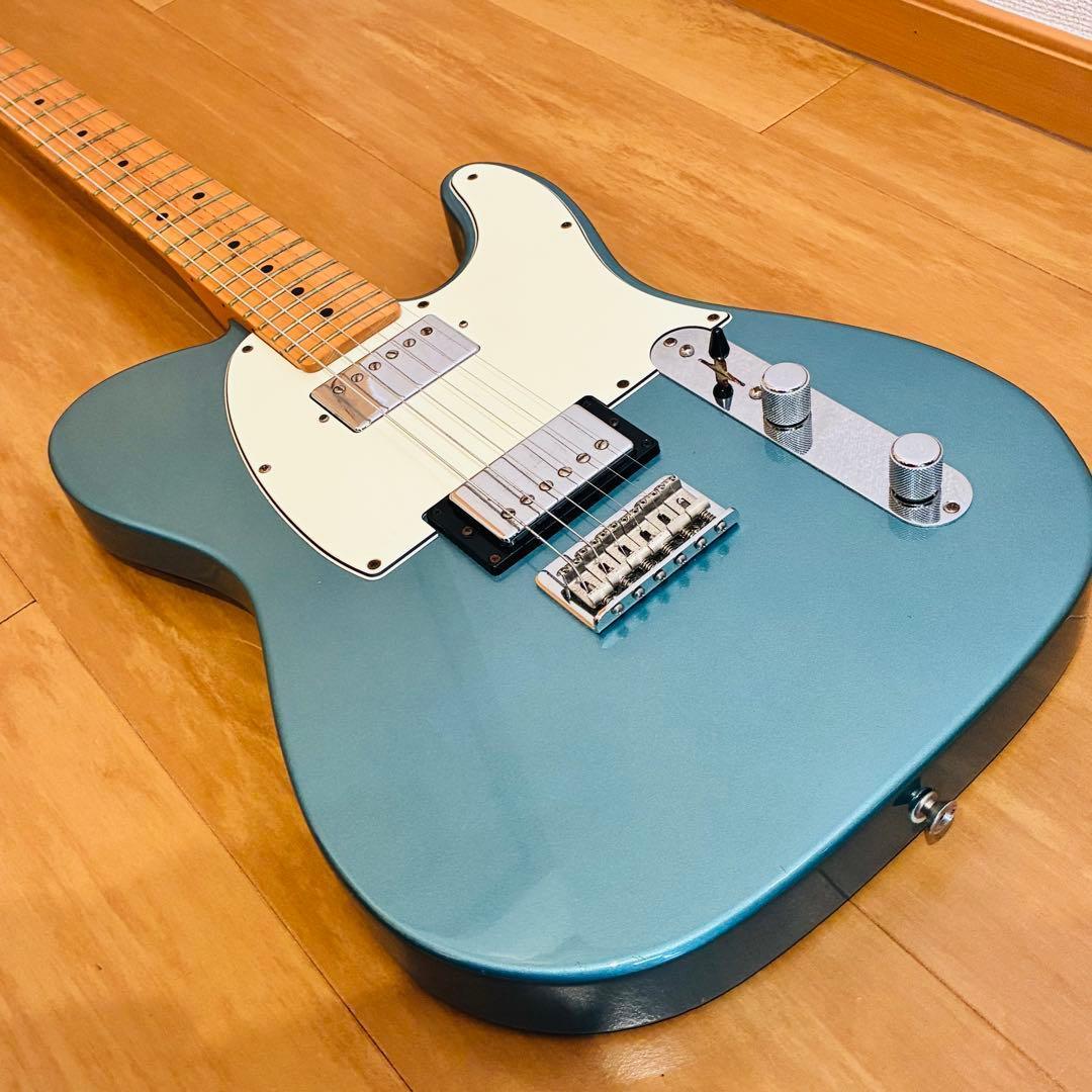 Fender Player Telecaster HH 【動作確認済】テレキャス