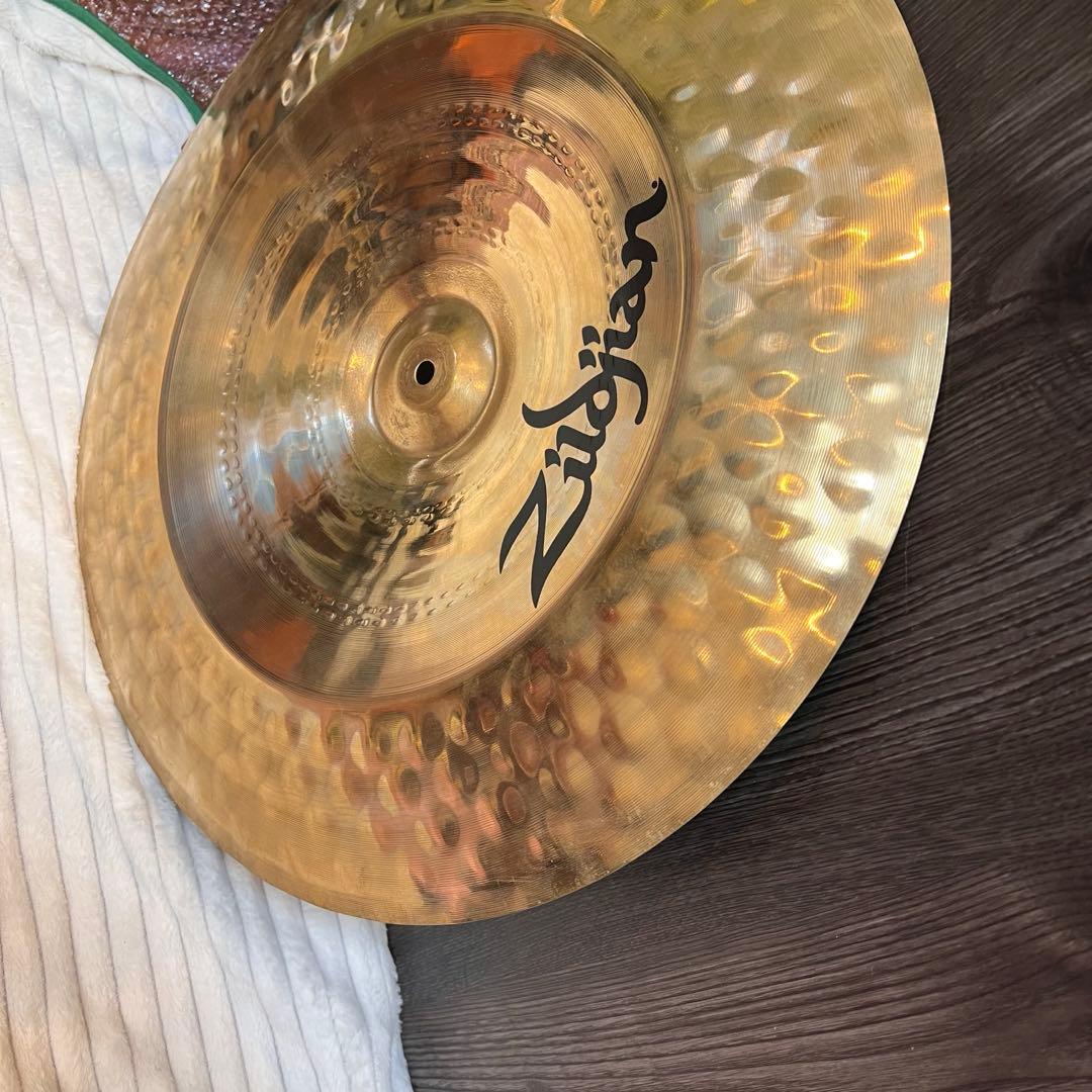 Avedis ZILDJIAN Aジルジャン ウルトラハンマードチャイナ 21