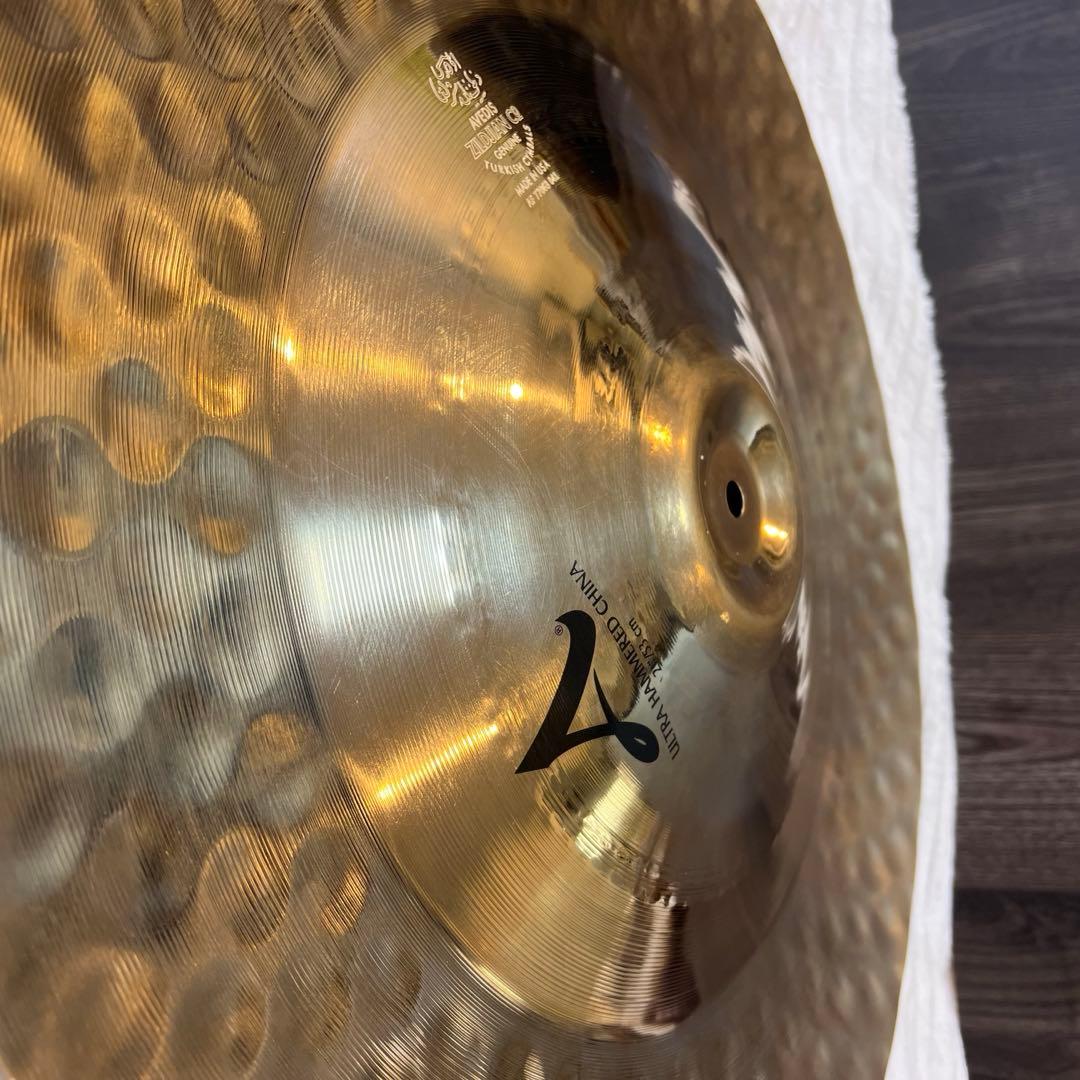 Avedis ZILDJIAN Aジルジャン ウルトラハンマードチャイナ 21