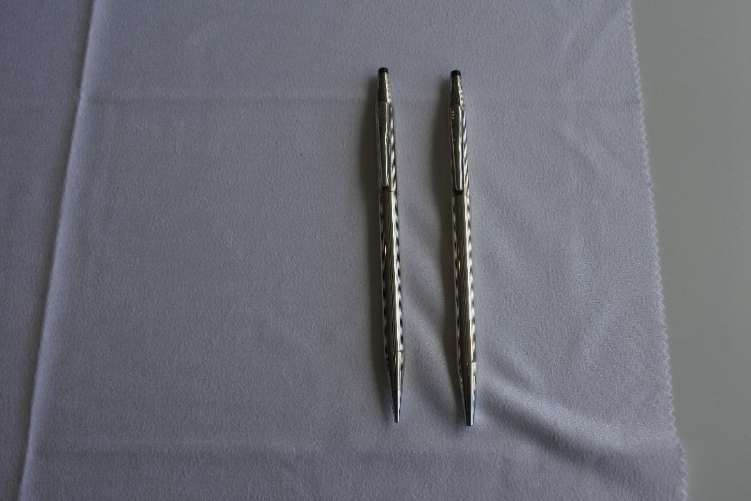 く*お様 クロスのクラシックセンチュリー　スターリングシルバー