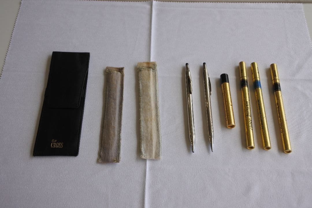 く*お様 クロスのクラシックセンチュリー　スターリングシルバー