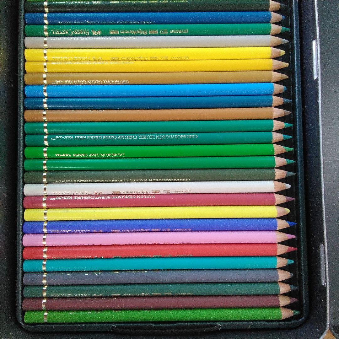 Faber-Castell Polychromos 120色セット
