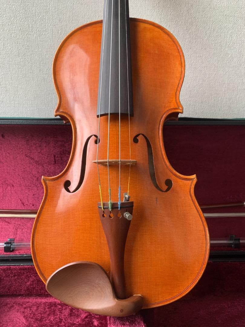 ドイツ製 バイオリン Eduard Tauscherha ４／４サイズ