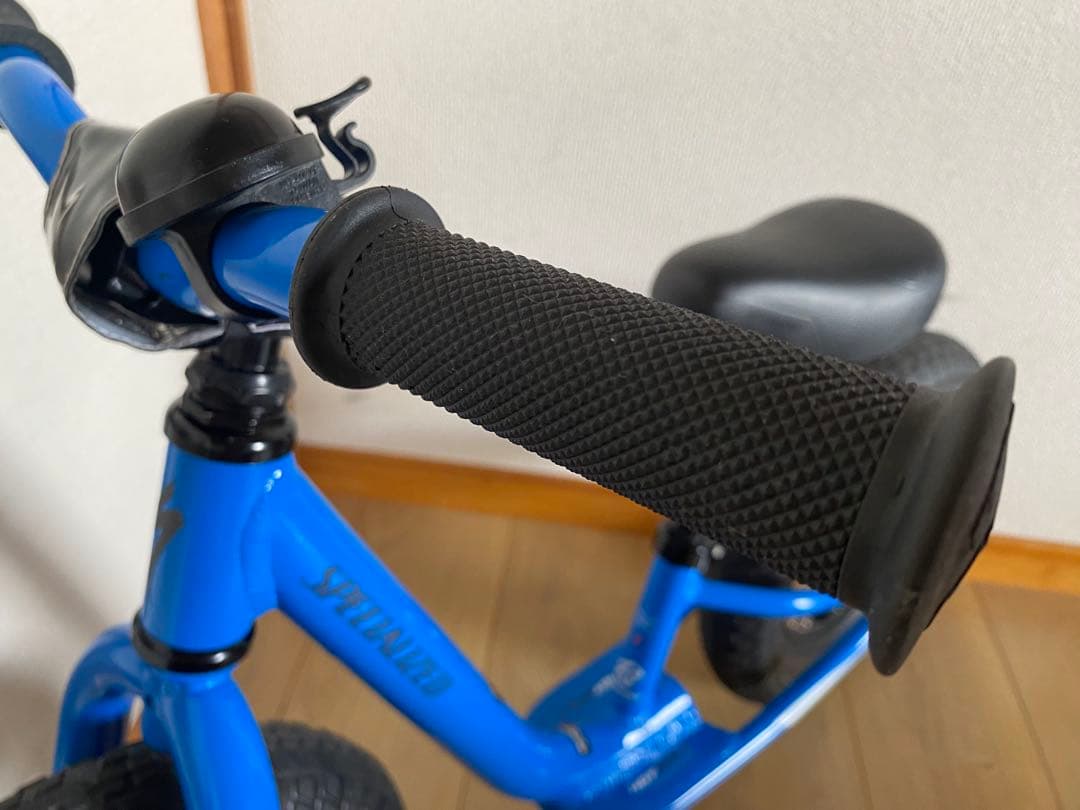 【美品】SPECIALIZED スペシャライズド　ホットウォーク　キックバイク