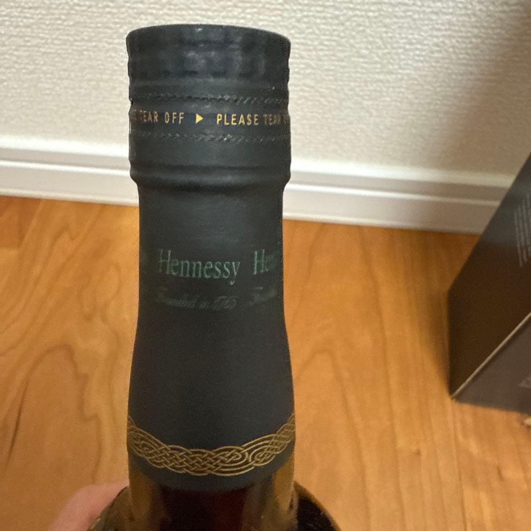 【未開封品】箱付き★古酒　ヘネシー ナジェーナ700ml ウィスキー