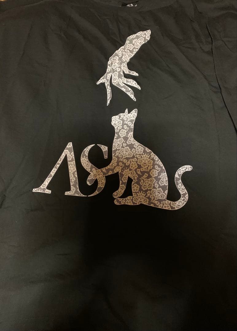 櫻井敦司プロデュースTシャツ　THE DAY IN QUESTION 2017