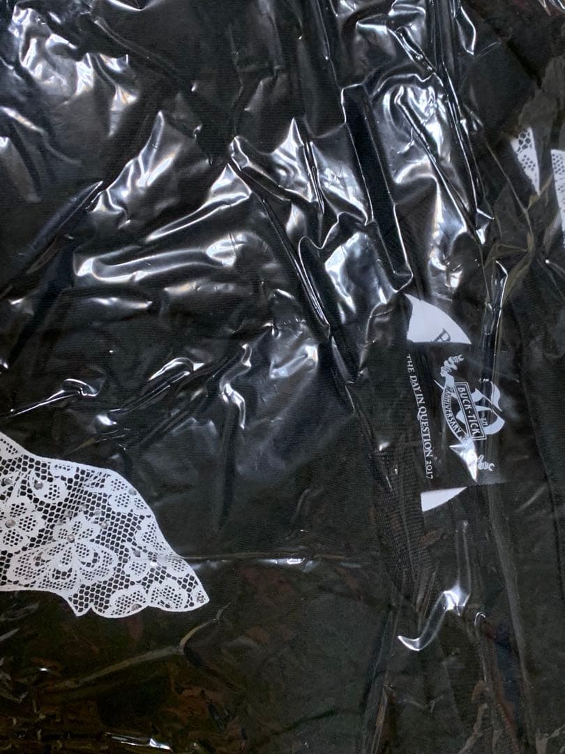 櫻井敦司プロデュースTシャツ　THE DAY IN QUESTION 2017