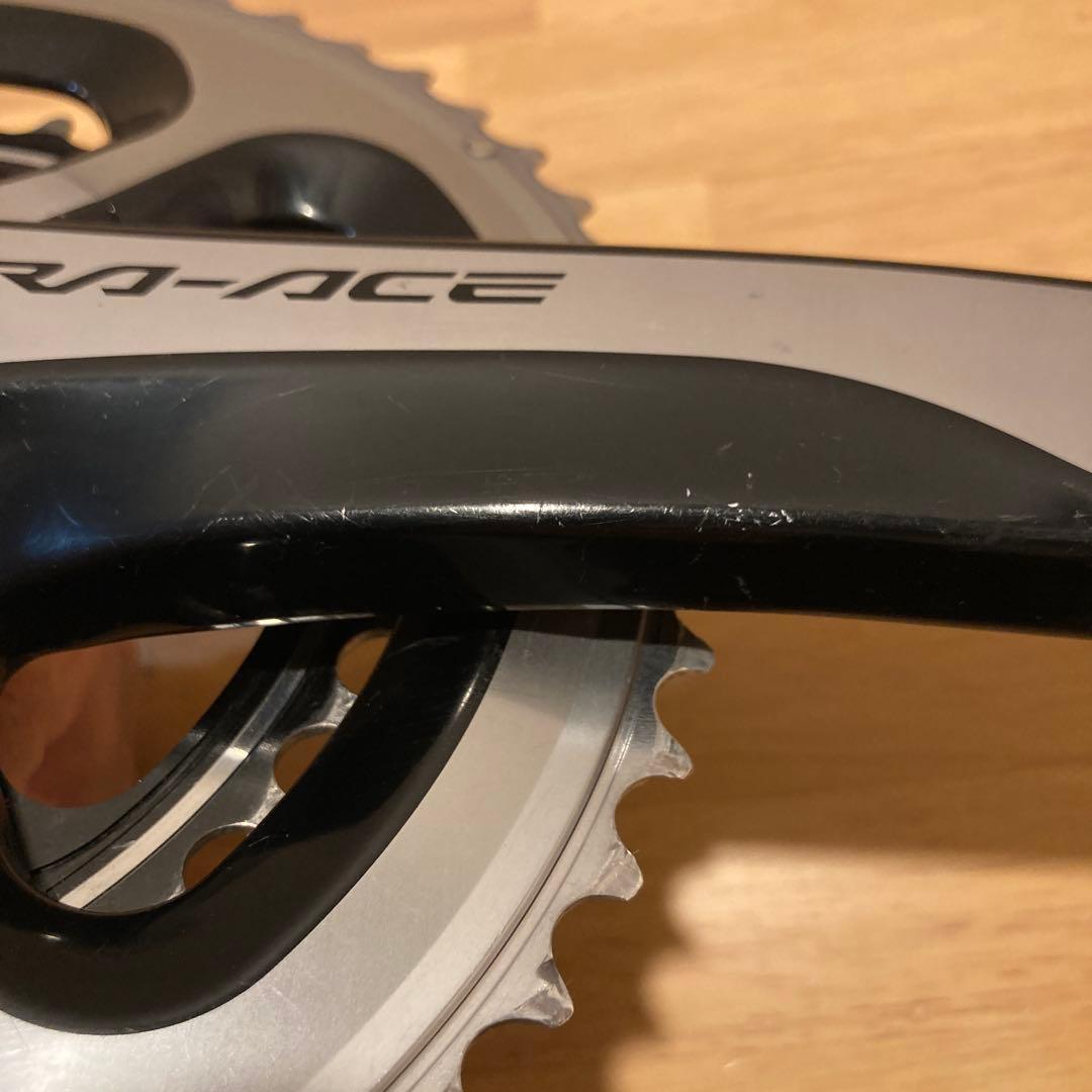 シマノ デュラエース FC-9000 クランクセット170mm 52-36t