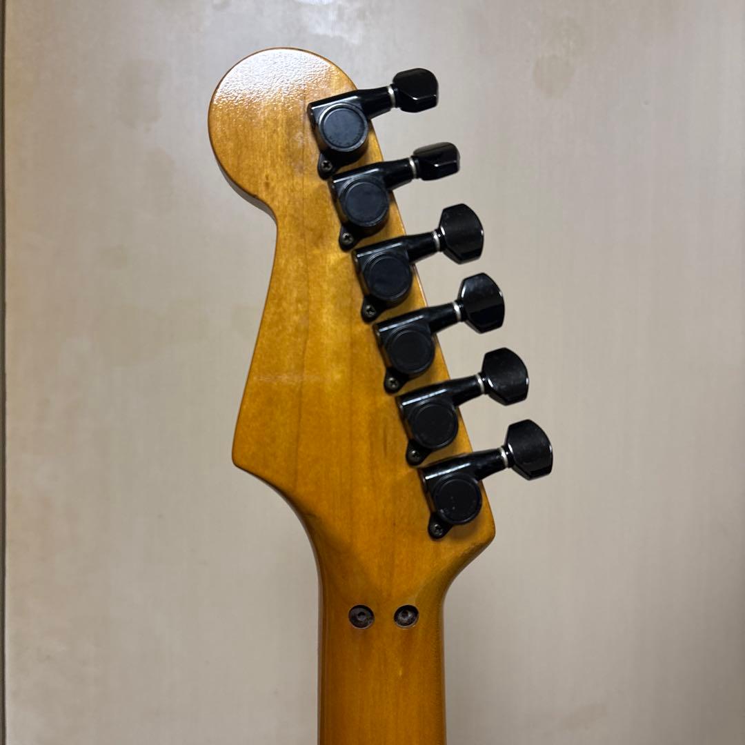 ESP × Seymour Duncan 展示会出品モデル 1992年日本製