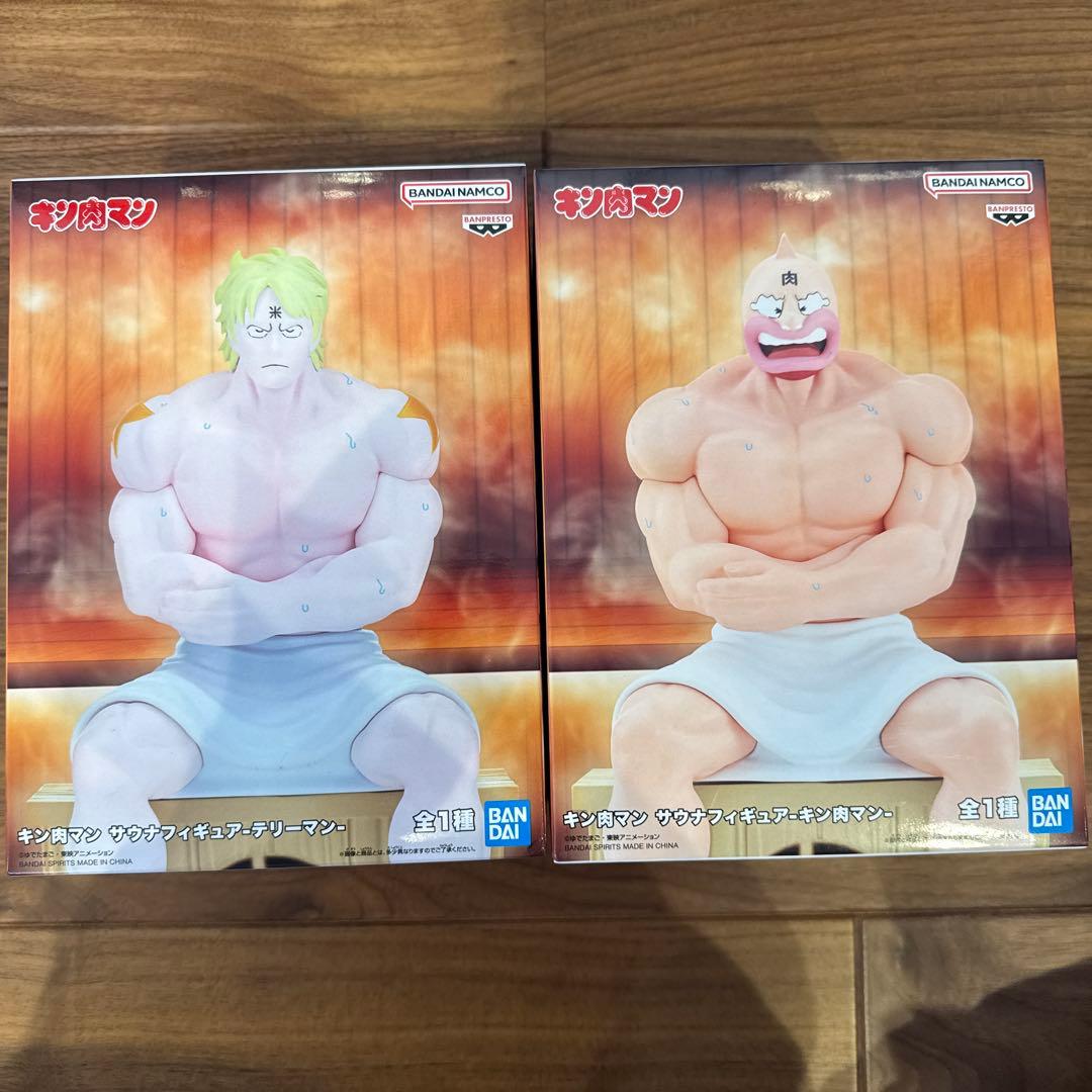 SanS　フィギュアセット まとめ売り9体　おまけ2点付き