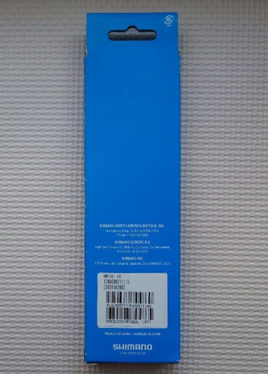 SHIMANO 11s CN-HG901チェーン CS-R9100スプロケット