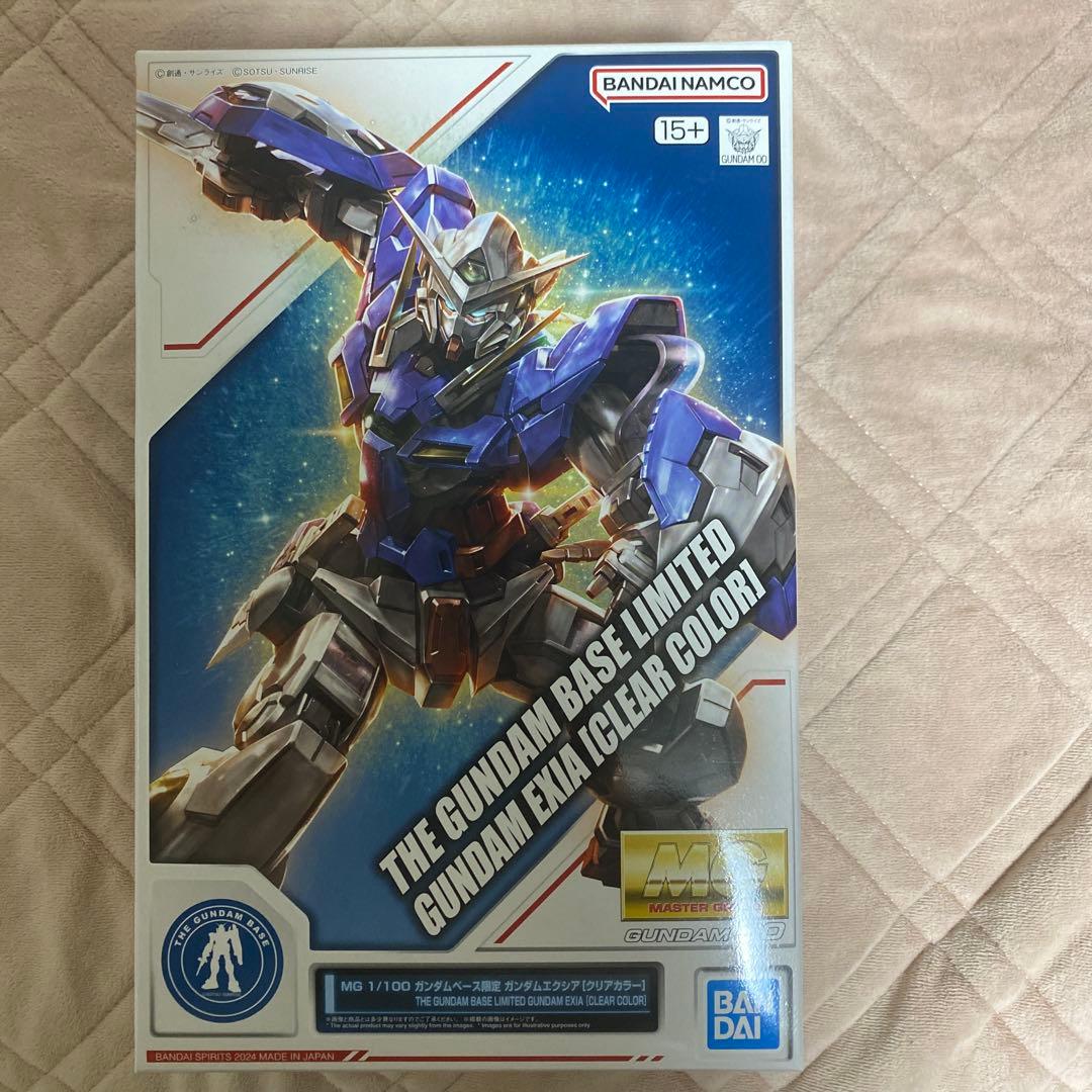 ガンプラまとめ売り 4点(OOシリーズ　4点セット)