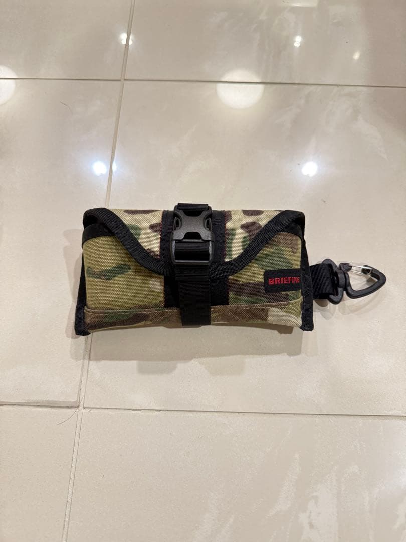 BRIEFING ブリーフィング　サングラスケース　カバー