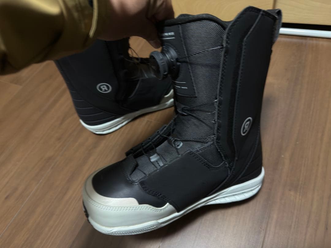 RIDE Lasso Pro WIDE 26.0 24/25 スノーボードブーツ