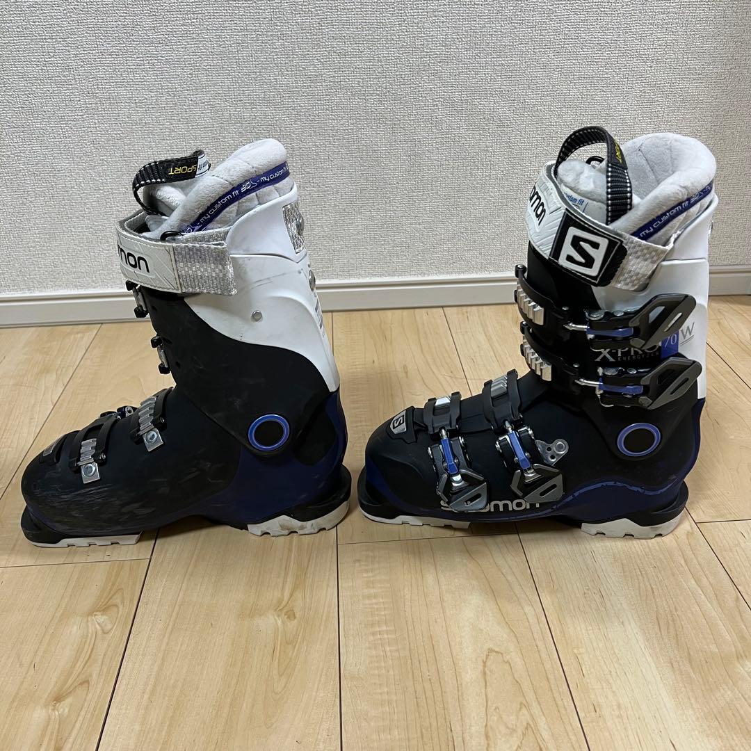 【即日発送】SALOMON サロモン X-PRO 70W 23.0-23.5cm