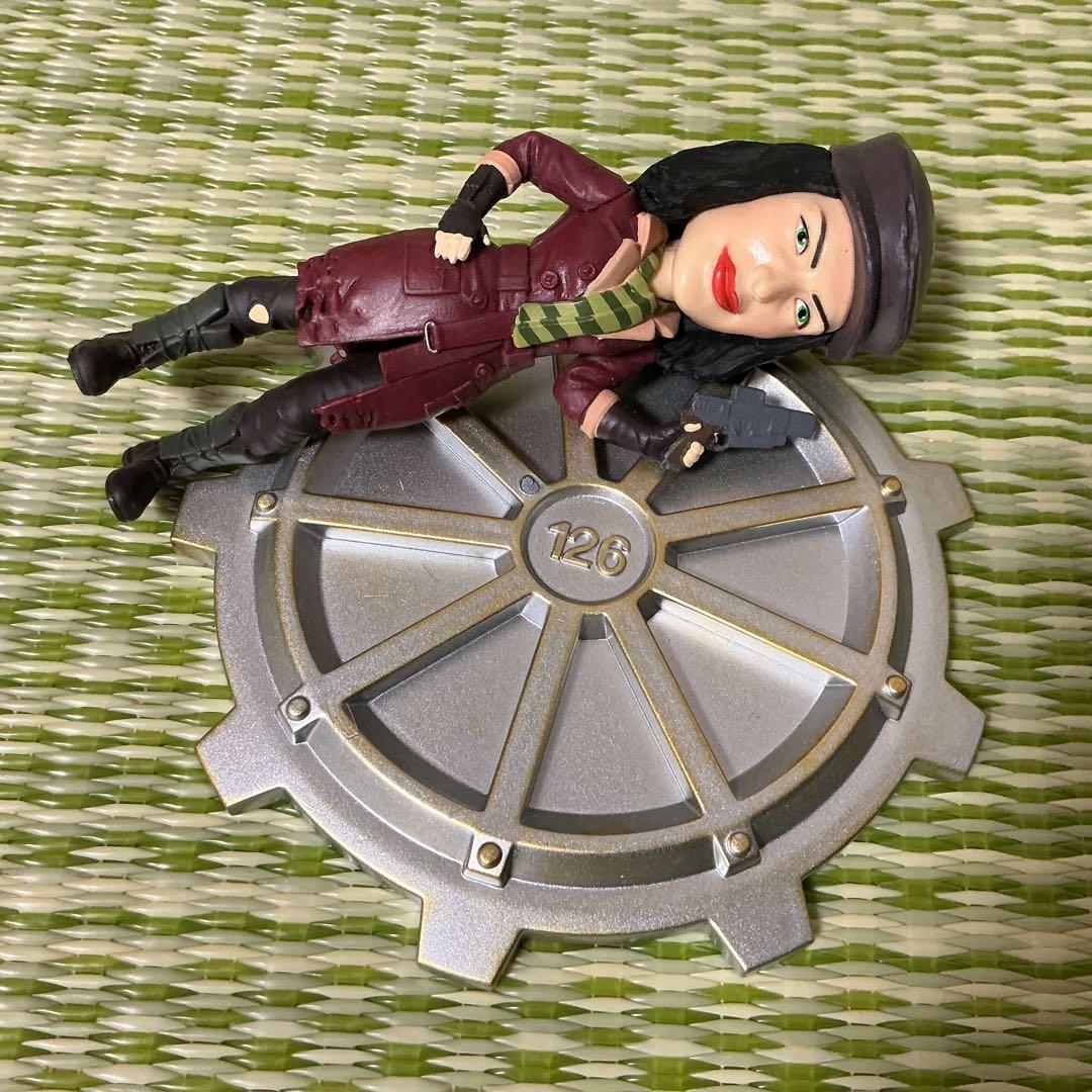 フォールアウト　フィギュア　ニック・バレンタインなどまとめ売り