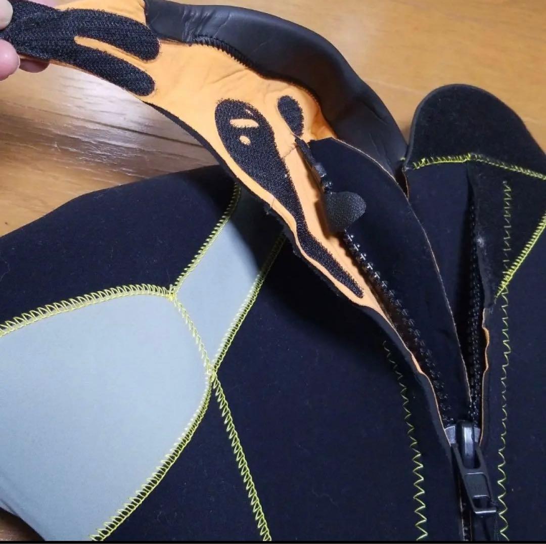 MAXIMウェットスーツ  2ミリフル