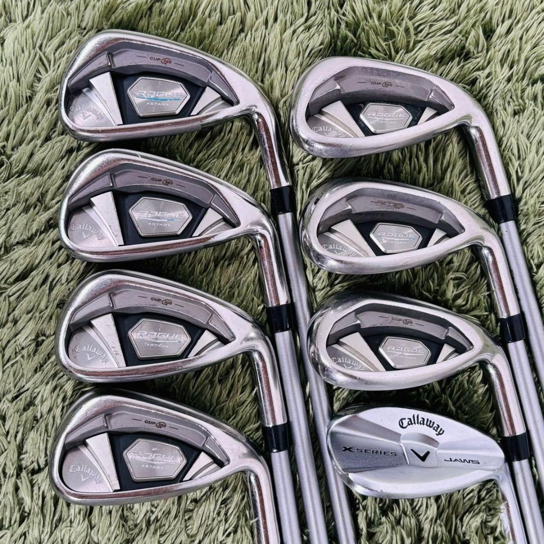 キャロウェイ パラダイム マックスファスト 12本セット メンズゴルフ 初心者