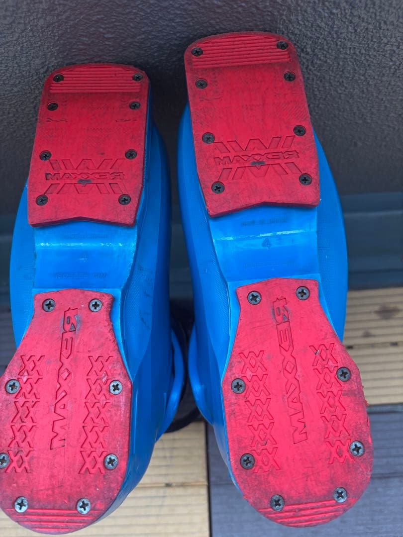 REVO REXXAM 130 S スキーブーツ 24ー24.5cm