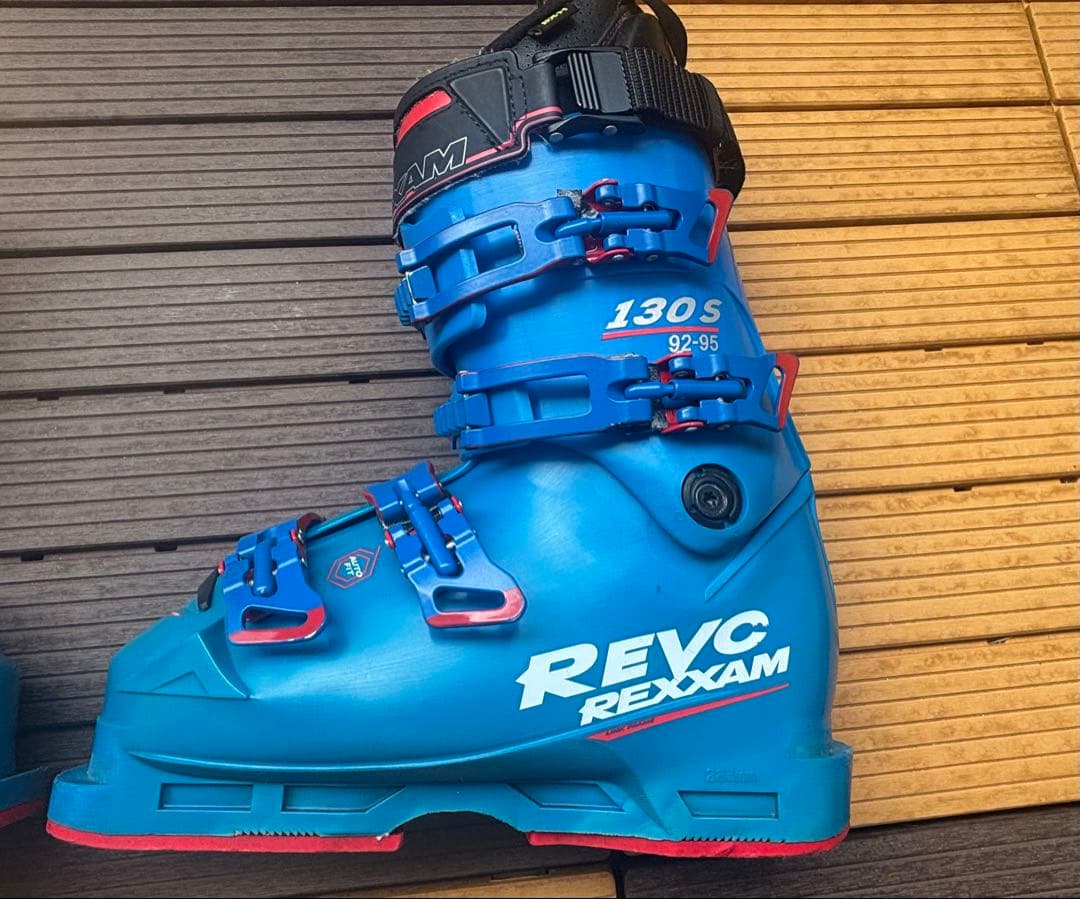 REVO REXXAM 130 S スキーブーツ 24ー24.5cm
