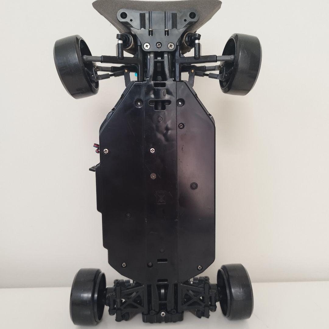 タミヤ　TT-02 2駆コンバージョンキット　マツダ3 ドリフト　カスタム