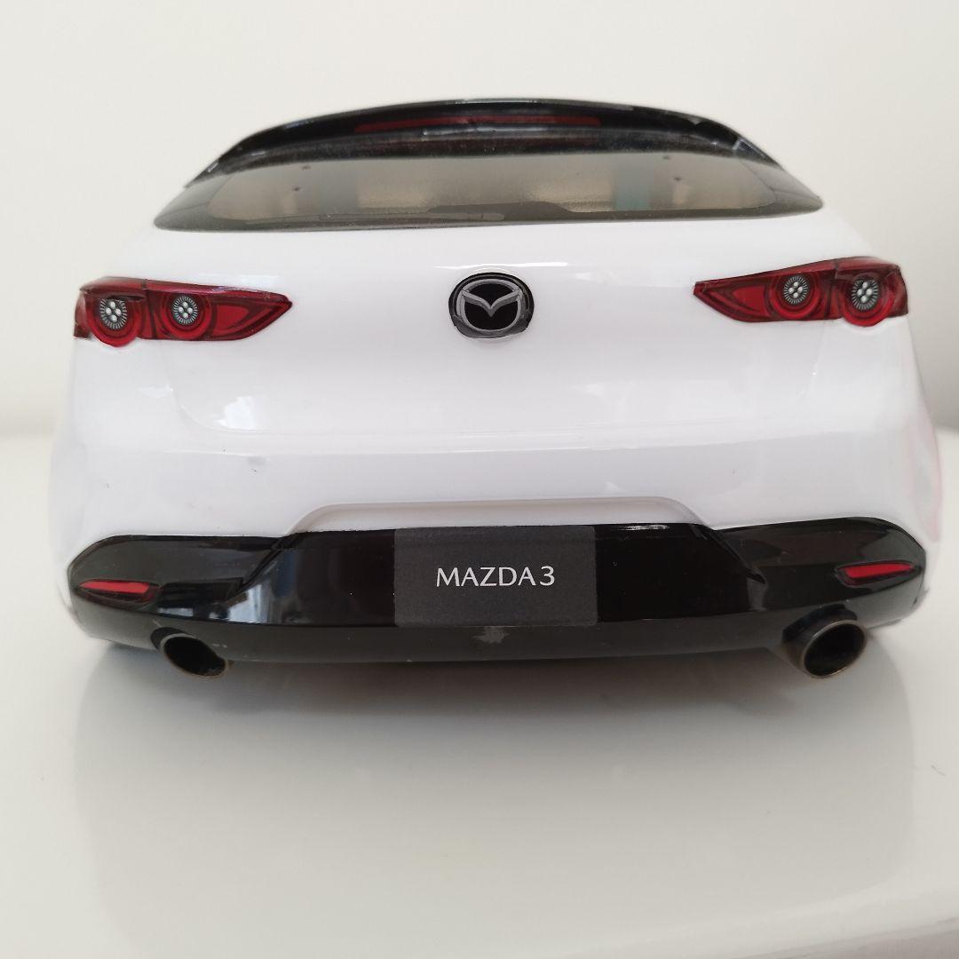 タミヤ　TT-02 2駆コンバージョンキット　マツダ3 ドリフト　カスタム